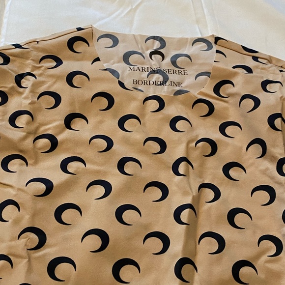 Marine Serre Second Skin Moon Top - Picture 2 of 3